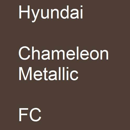 Hyundai, Chameleon Metallic, FC.